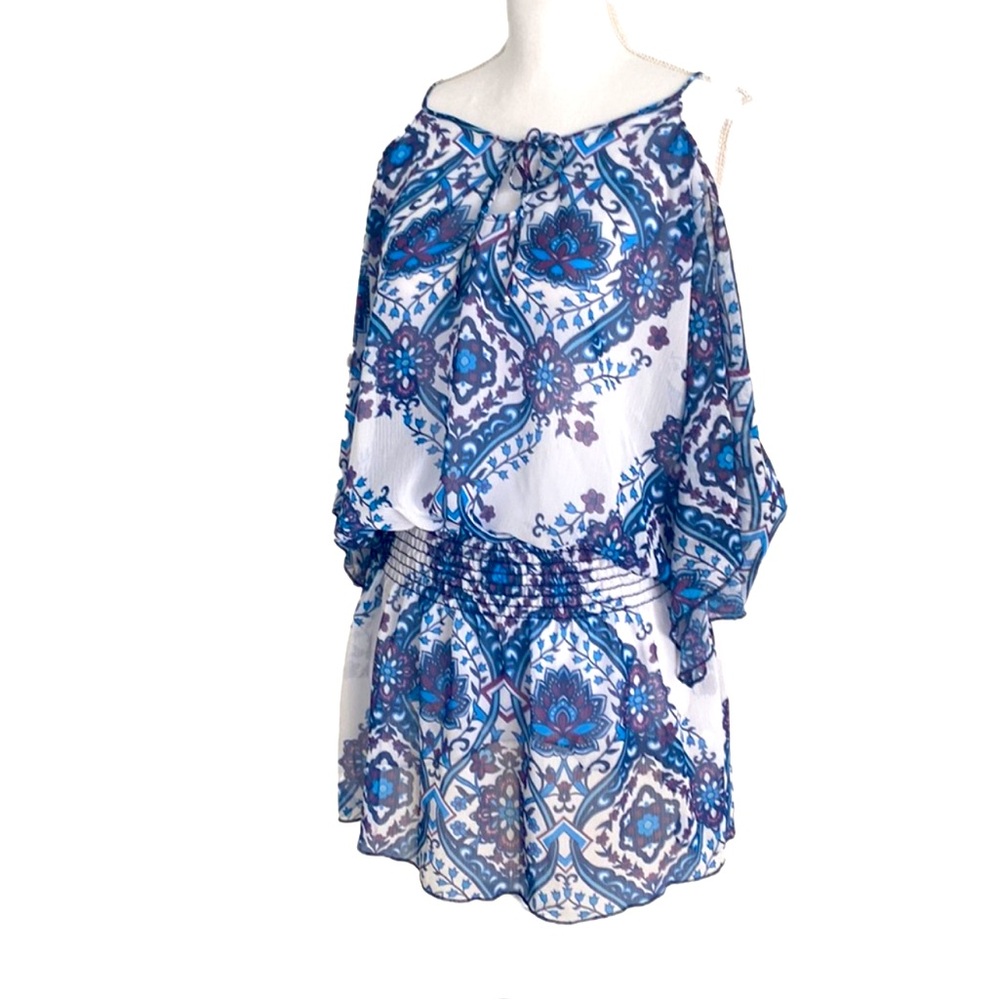 Becca coverup dress size LG